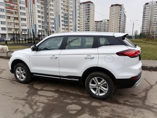 2024 Geely Atlas Pro, белый, 2550000 рублей, вид 5