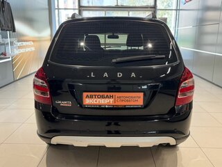 2023 Lada (ВАЗ) Granta Cross I Рестайлинг, чёрный, 779000 рублей, вид 5