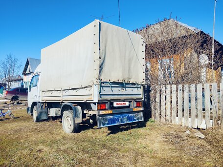 2007 Dongfeng EQ6380, серый, 500000 рублей, вид 4