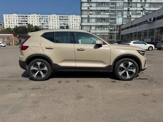 2024 Volvo XC40 I Рестайлинг, бежевый, 3300000 рублей, вид 4