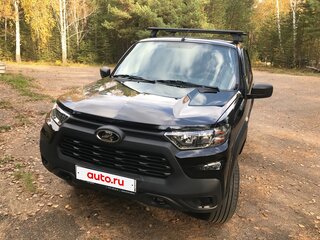 2023 Lada (ВАЗ) Niva Travel I, чёрный, 1210000 рублей, вид 1