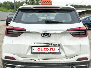 2022 Chery Tiggo 4 I Рестайлинг, белый, 699999 рублей, вид 4