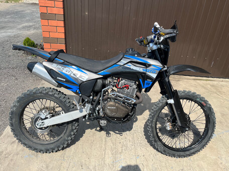 2024 Regulmoto Sport 003, синий, 155000 рублей, вид 1