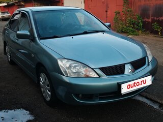 2006 Mitsubishi Lancer IX Рестайлинг, зелёный, 490000 рублей, вид 1