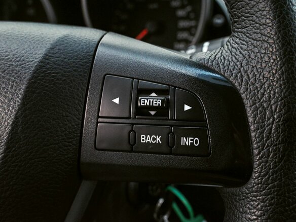 2011 Mazda 3 II (BL), голубой, 859000 рублей - вид 13