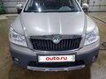 2011 Skoda Octavia II (A5) Рестайлинг, серый, 1500000 рублей - вид 1