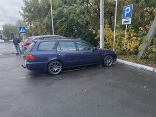 1996 Honda Orthia I, синий, 189000 рублей, вид 4