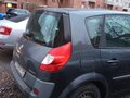 2007 Renault Scenic II Рестайлинг, серый, 400000 рублей - вид 2