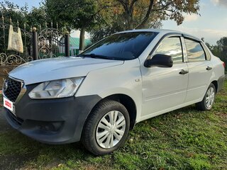 2019 Datsun on-DO I, белый, 490000 рублей, вид 2