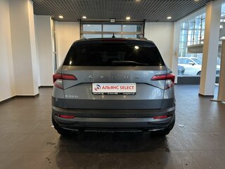 2021 Skoda Karoq I, серый, 2424000 рублей, вид 4