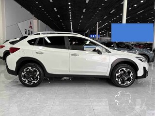 2021 Subaru XV II Рестайлинг, белый, 1990001 рублей, вид 5