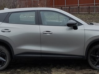 2023 Omoda C5 I, серебристый, 2500000 рублей, вид 3