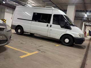2001 Ford Transit, белый, 650000 рублей, вид 5