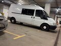 2001 Ford Transit, белый, 650000 рублей - вид 4