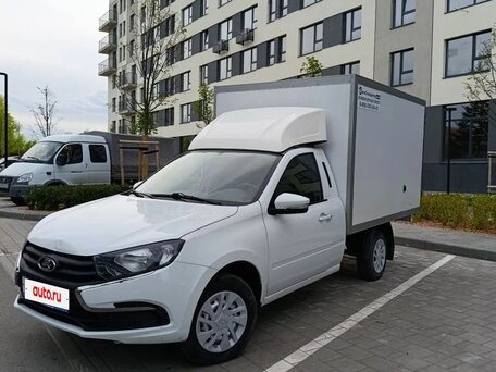 2023 LADA (ВАЗ) ВИС 2349, белый, 1000000 рублей, вид 3