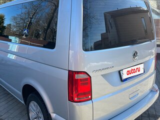 2018 Volkswagen Caravelle T6, серый, 3200000 рублей, вид 5