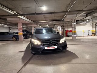2014 Mercedes-Benz E-Класс 200 IV (W212, S212, C207) Рестайлинг, серый, 2375000 рублей, вид 1