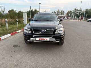 2013 Volvo XC90 I Рестайлинг, чёрный, 2100000 рублей, вид 2