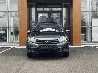 2026 Lada (ВАЗ) Granta I Рестайлинг, серый, 1121000 рублей, вид 2