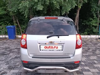 2013 Chevrolet Captiva I Рестайлинг 2, серый, 1000000 рублей, вид 4