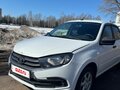 2020 Lada (ВАЗ) Granta I Рестайлинг, белый, 510000 рублей
