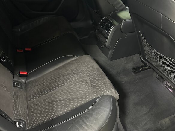 2016 Audi A6 IV (C7) Рестайлинг, белый, 2000000 рублей - вид 9