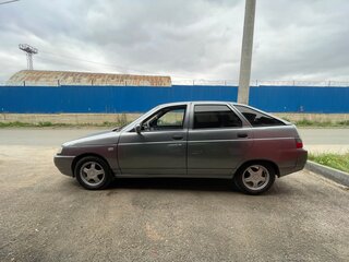 2007 Lada (ВАЗ) 2112, серый, 190000 рублей, вид 3
