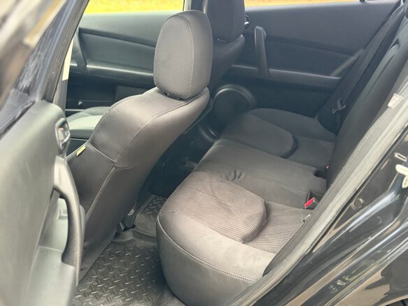 2009 Mazda 6 II (GH), чёрный - вид 20