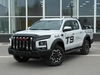 2026 JAC T9 Urban, белый, 3789000 рублей, вид 2