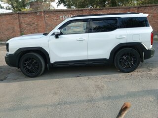 2024 Haval H3 I, белый, 2400000 рублей, вид 5