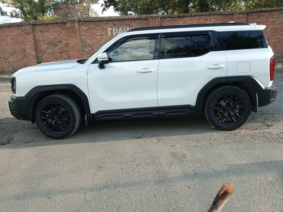 2024 Haval H3 I, белый, 2200000 рублей - вид 4