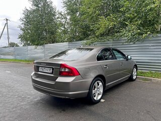 2007 Volvo S80 II, коричневый, 645000 рублей, вид 4