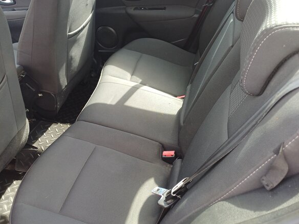 2011 Renault Fluence I, красный, 550000 рублей - вид 12