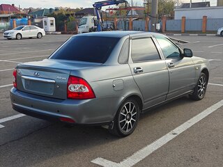 2012 Lada (ВАЗ) Priora I, серый, 499000 рублей, вид 5