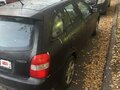 2002 Mazda 323 VI (BJ) Рестайлинг, чёрный, 120000 рублей - вид 2