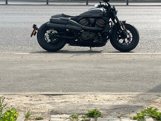 2023 Harley-Davidson Sportster S, чёрный, 1099000 рублей, вид 2