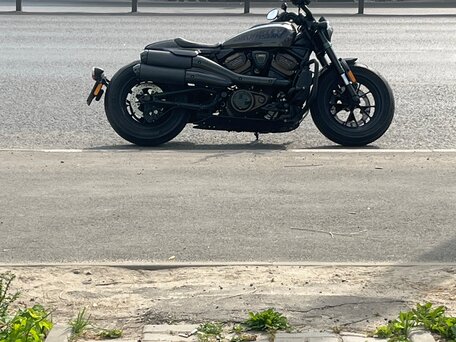 2023 Harley-Davidson Sportster S, чёрный, 1099000 рублей, вид 2