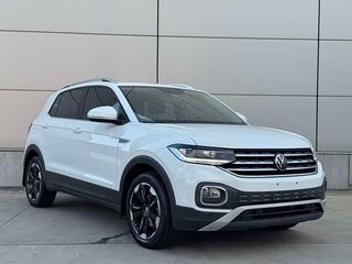2023 Volkswagen Tacqua, белый, 2305000 рублей, вид 1