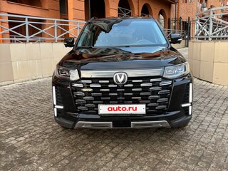 2023 Changan CS95 I Рестайлинг, чёрный, 2700000 рублей, вид 5