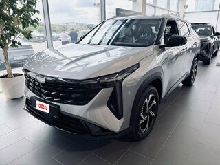 2026 Geely Cityray, серебристый, 3384990 рублей, вид 1