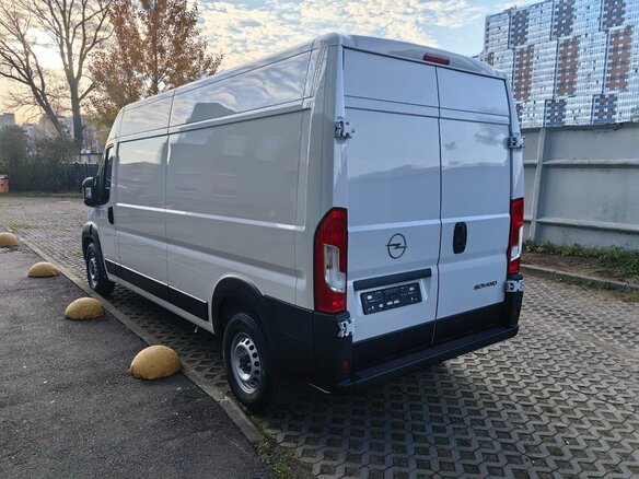 2025 Opel Movano, белый, 5300000 рублей - вид 3