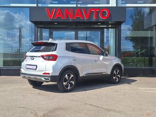 2024 Chery Tiggo 4 Pro I, серый, 1790000 рублей, вид 5