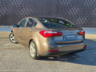 2013 Kia Cerato III, бежевый, 1180000 рублей, вид 4