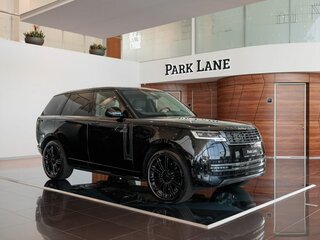 2026 Land Rover Range Rover P400 MHEV V, чёрный, 24600000 рублей, вид 1