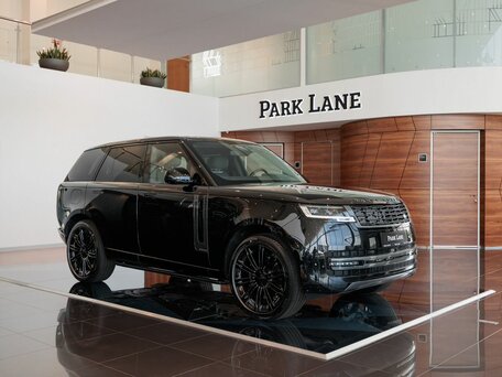 Land Rover Range Rover V
