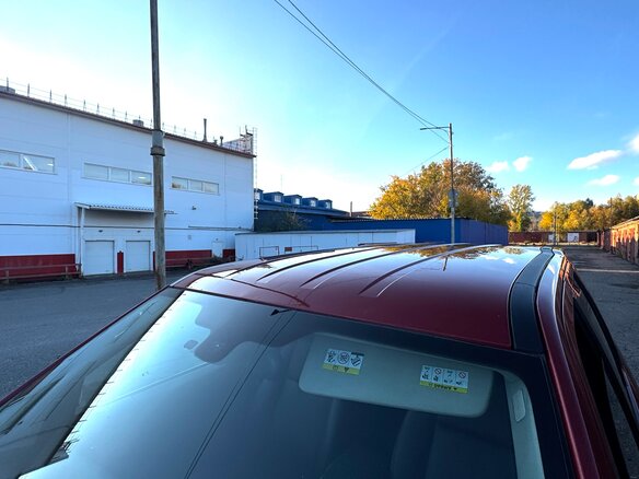 2008 Land Rover Freelander II, красный, 890000 рублей - вид 8