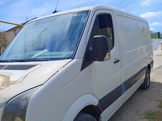 2007 Volkswagen Crafter, белый, 770000 рублей, вид 4