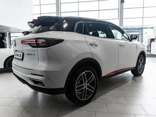 2025 Changan UNI-S I, белый, 3179900 рублей, вид 5