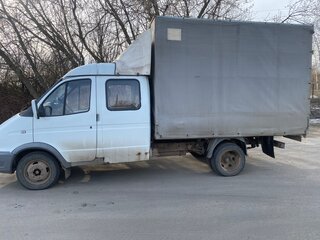 2006 ГАЗ ГАЗель (3302), белый, 380000 рублей, вид 4
