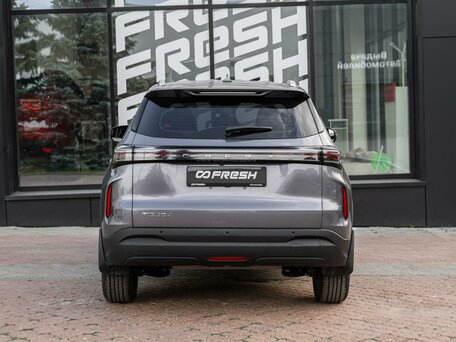 2024 Chery Tiggo 4 I Рестайлинг 2, серый, 1739000 рублей, вид 4